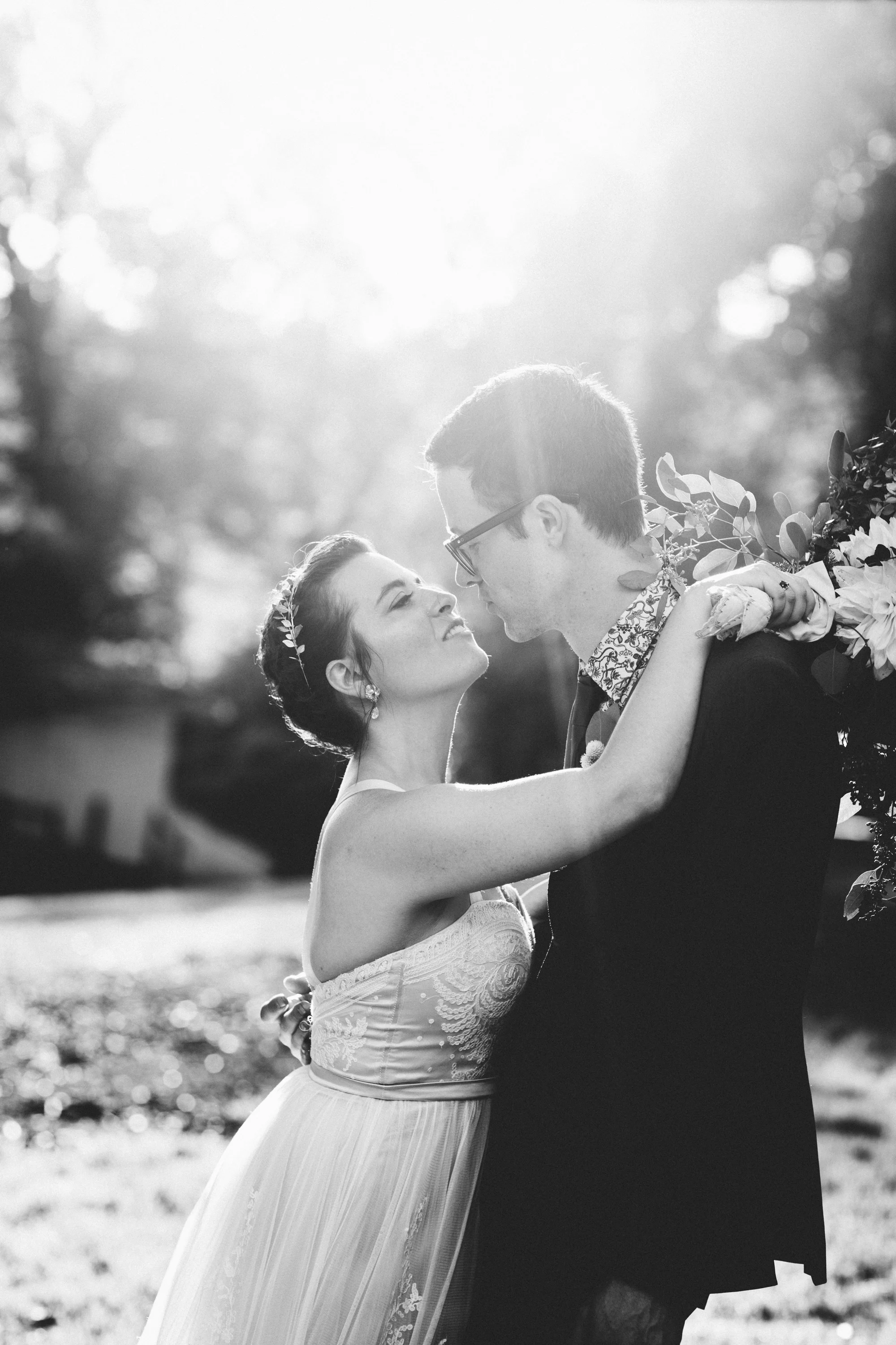 Bernadette & Marc | The Washington at Historic Yellow Springs
