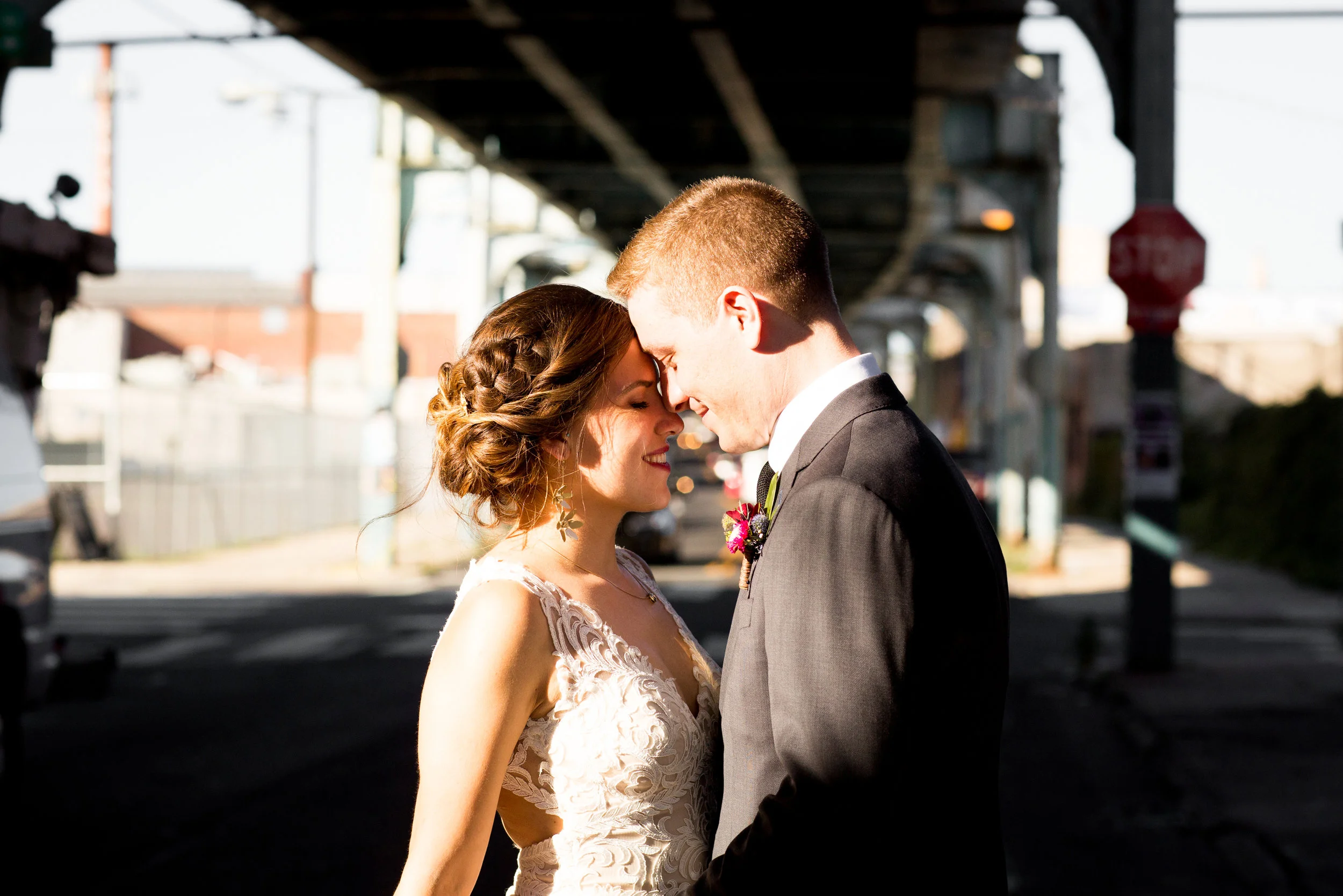Emily & Nick | Philadelphia Wedding