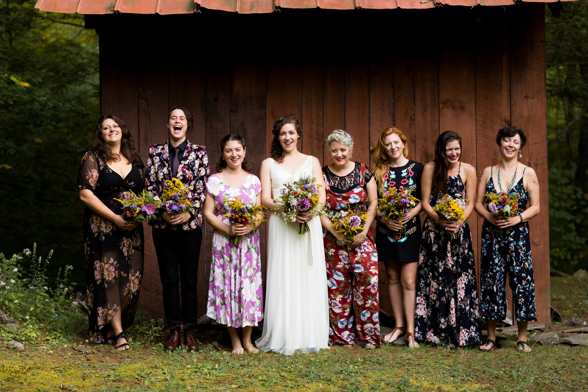 Shula & Josiah | Catskills Wedding