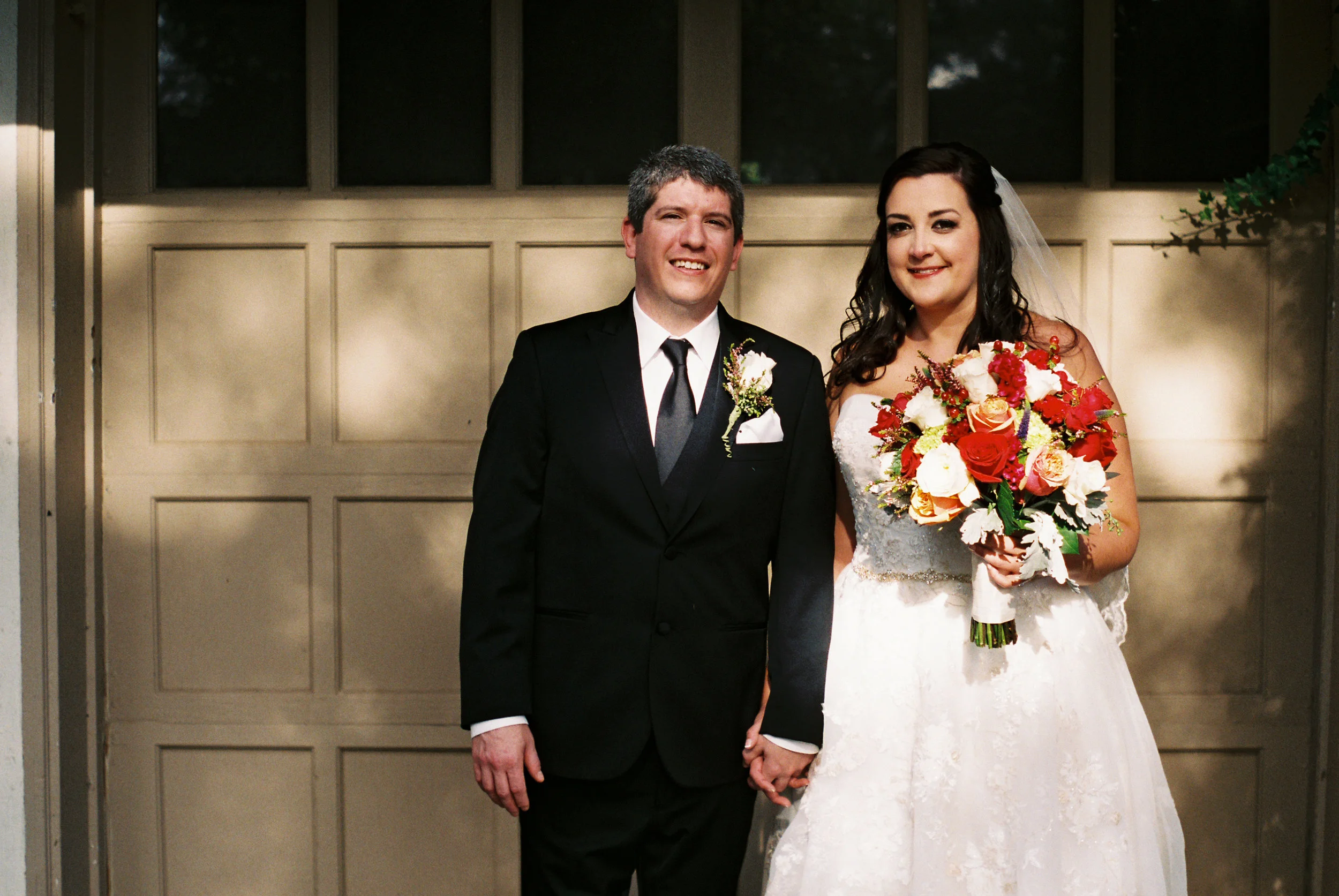 Kelly & Mitch on 35mm