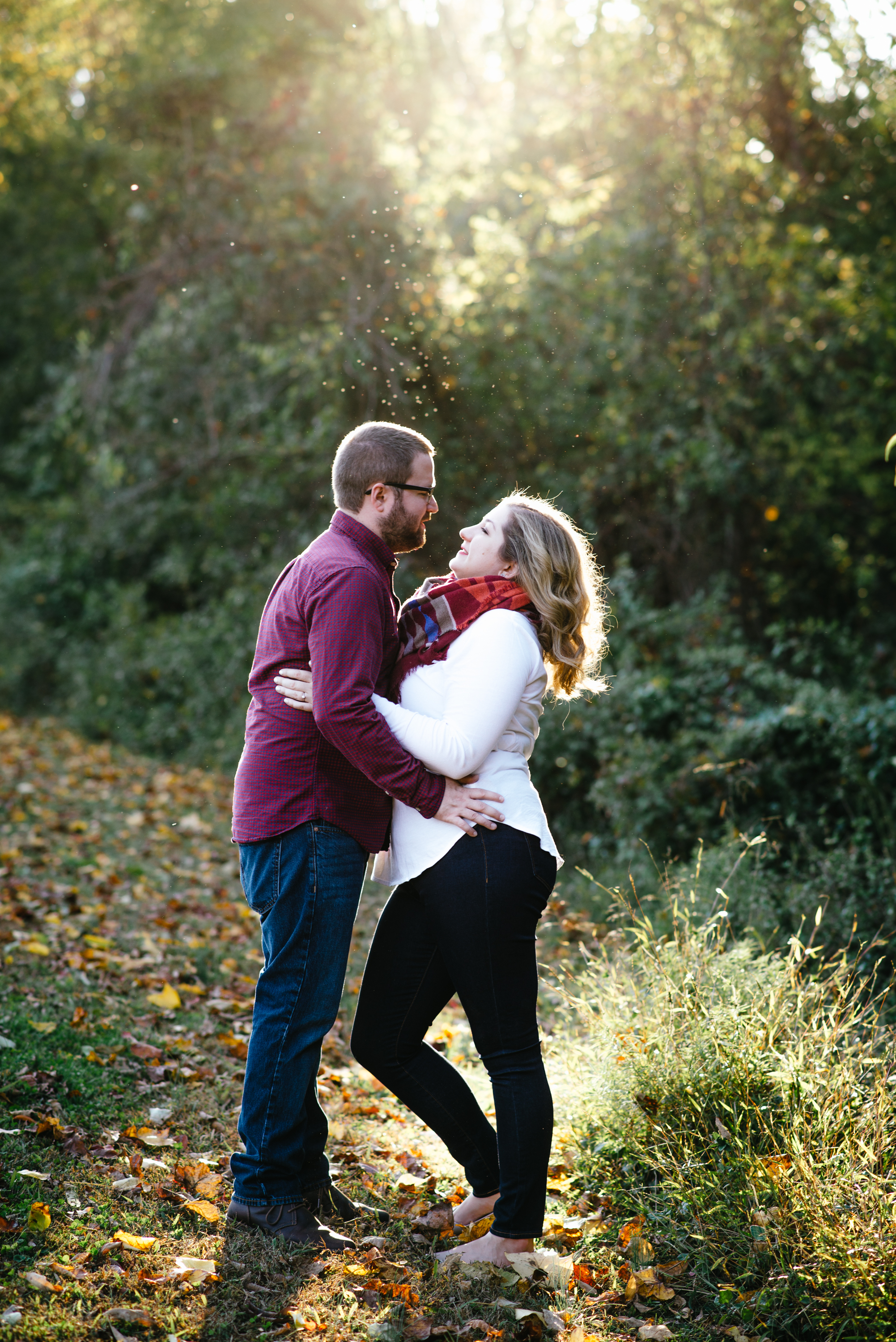 Amanda & Keith | Media Engagement Shoot