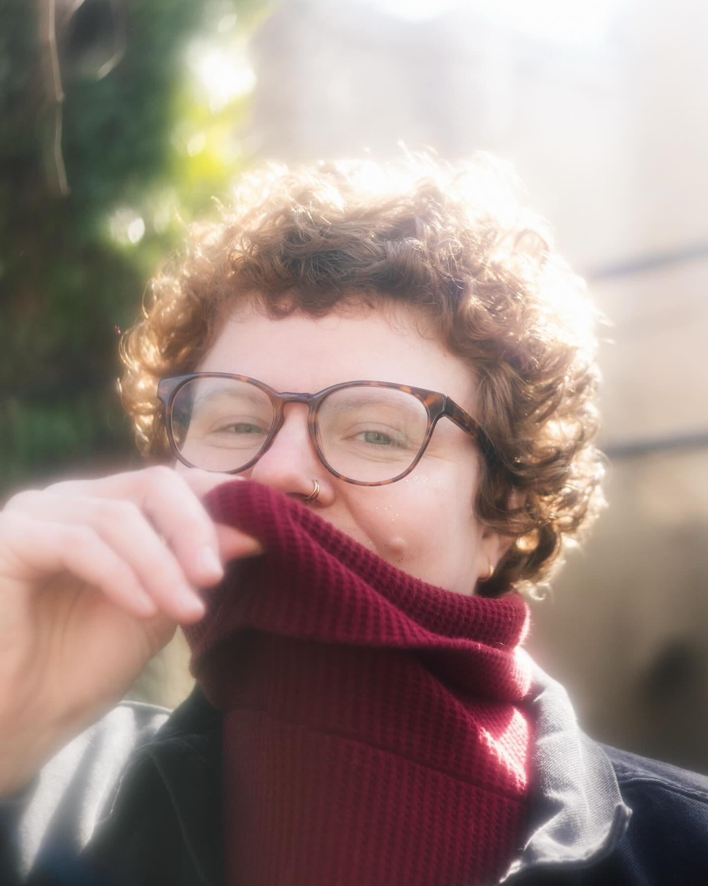So freaking excited to share that Michelle is officially cancer free!! We took these back in February to document their pre-chemo curls 🫶 

.
.
#cancerfree #philadelphiaportraitphotography #pittymixlove