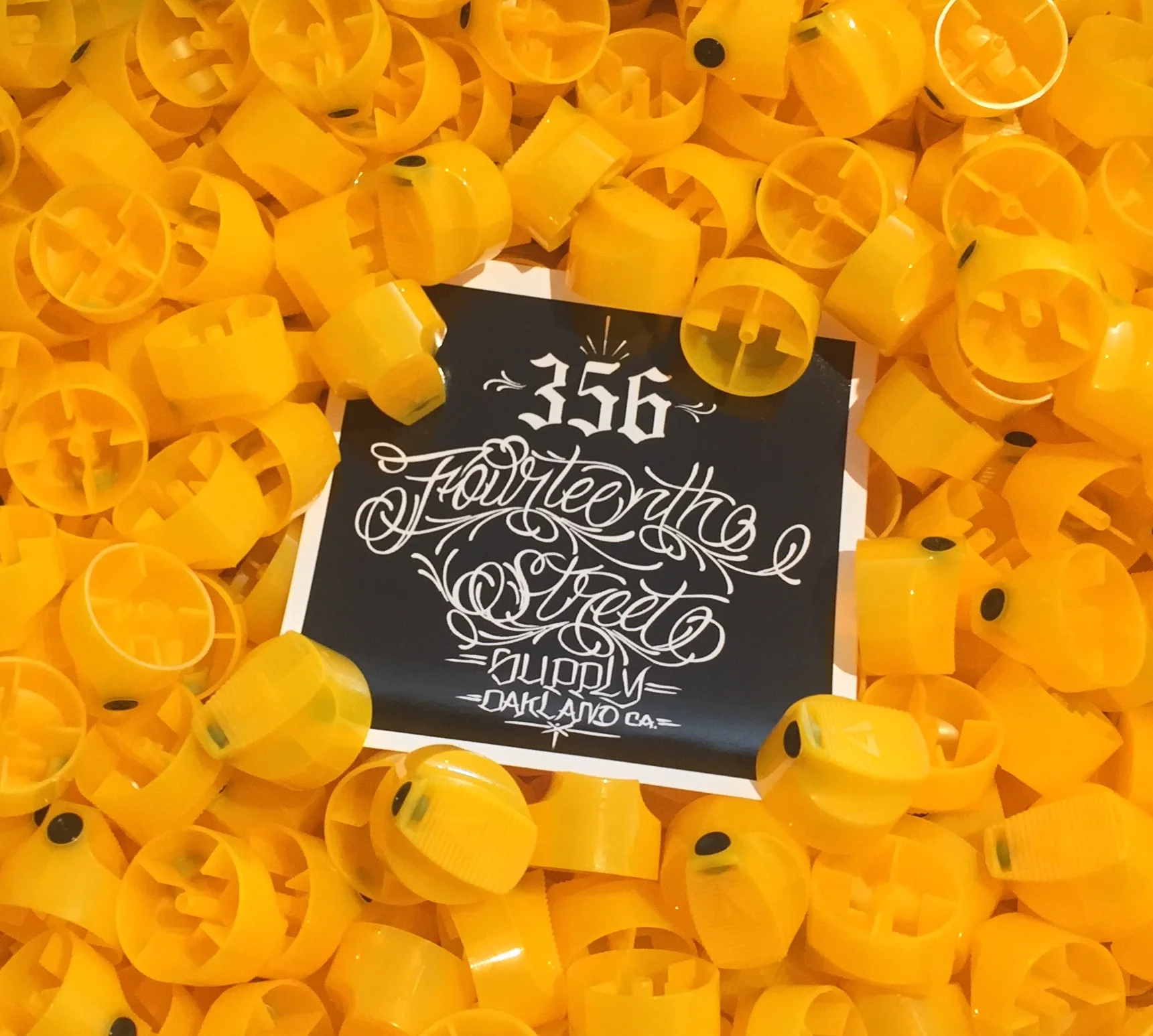 Caps and Adapters — 14th Street Supply