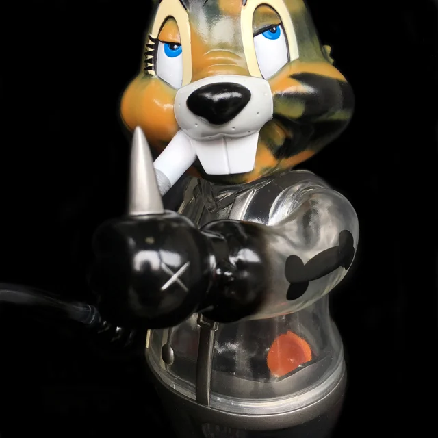Frank Kozik: A Clockwork Carrot Lil Alex (Poison Edition
