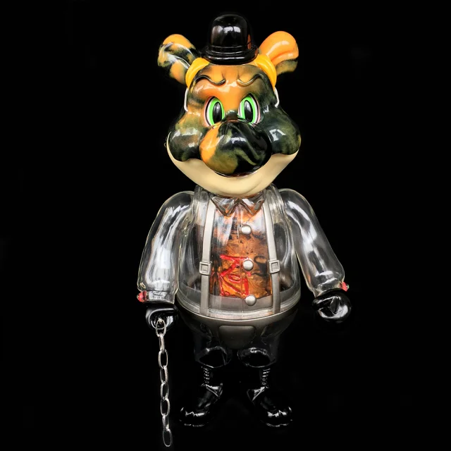 Frank Kozik: A Clockwork Carrot Lil Dim (Poison Edition) — 14th 