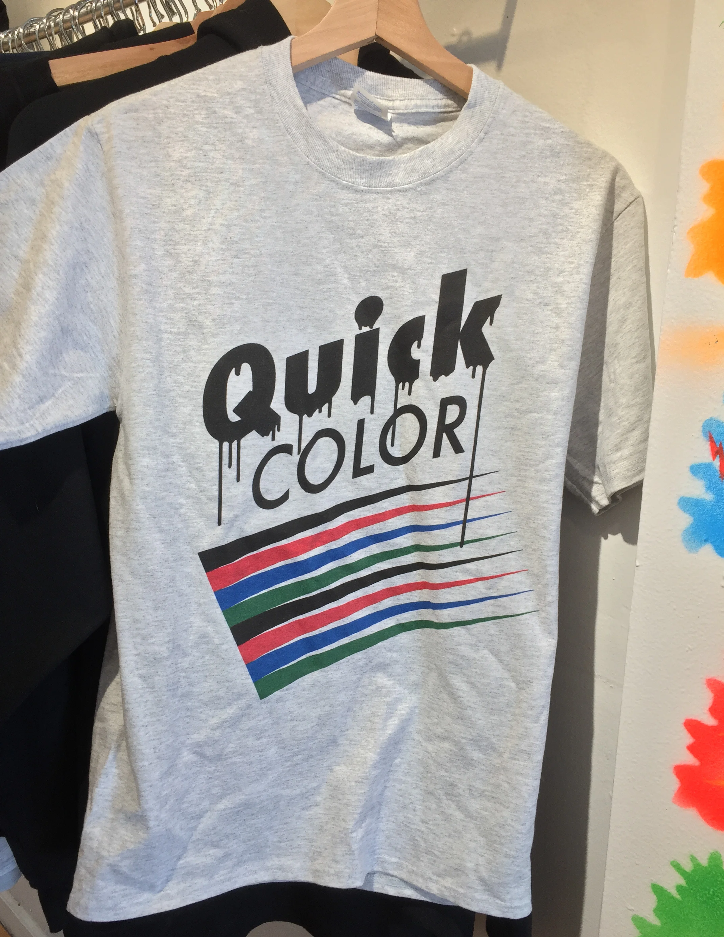 Quick Color Shirt 14th Street Supply X Krsd 14th Street Supply