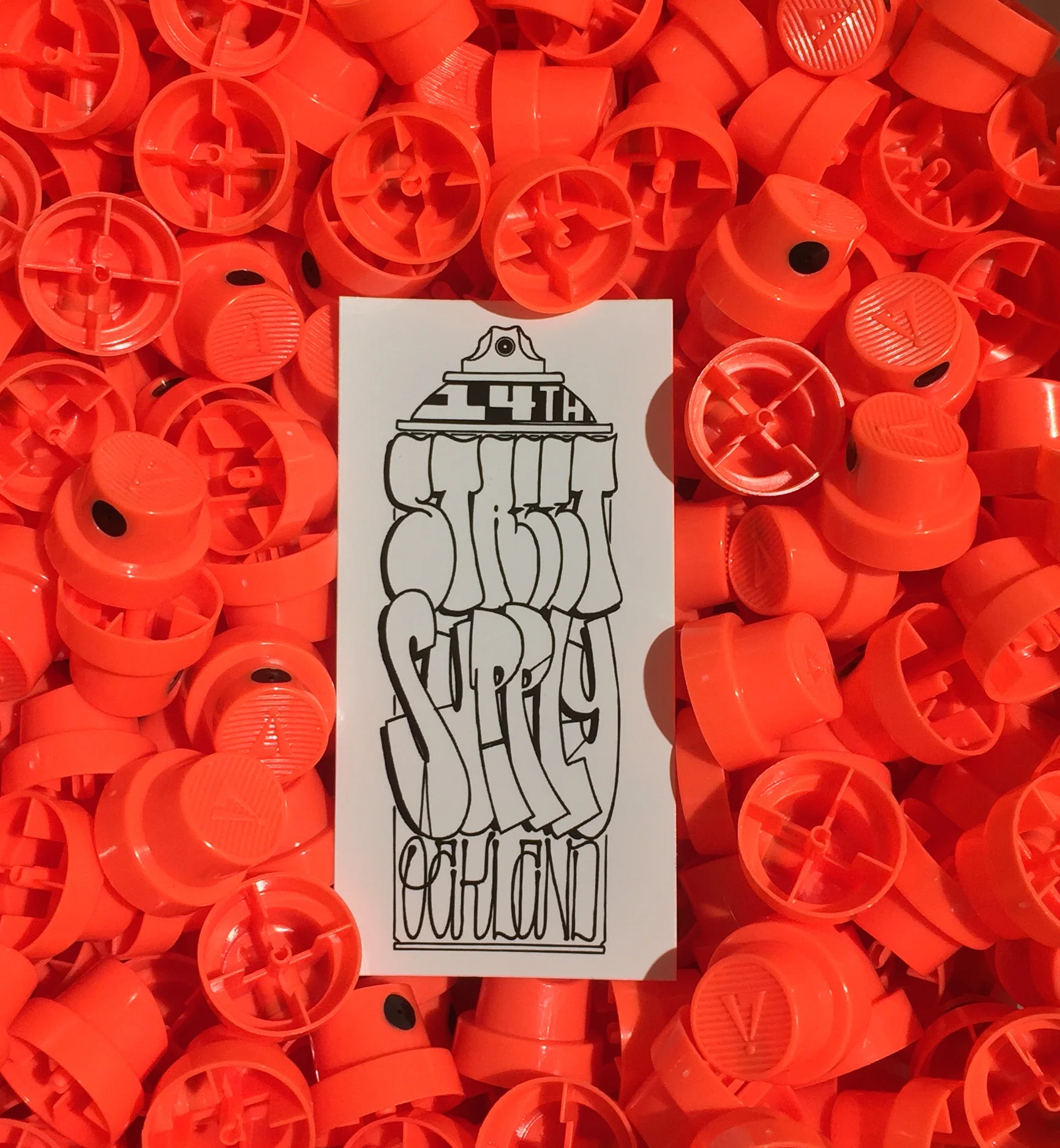 Hardcore Fat Cap — 14th Street Supply