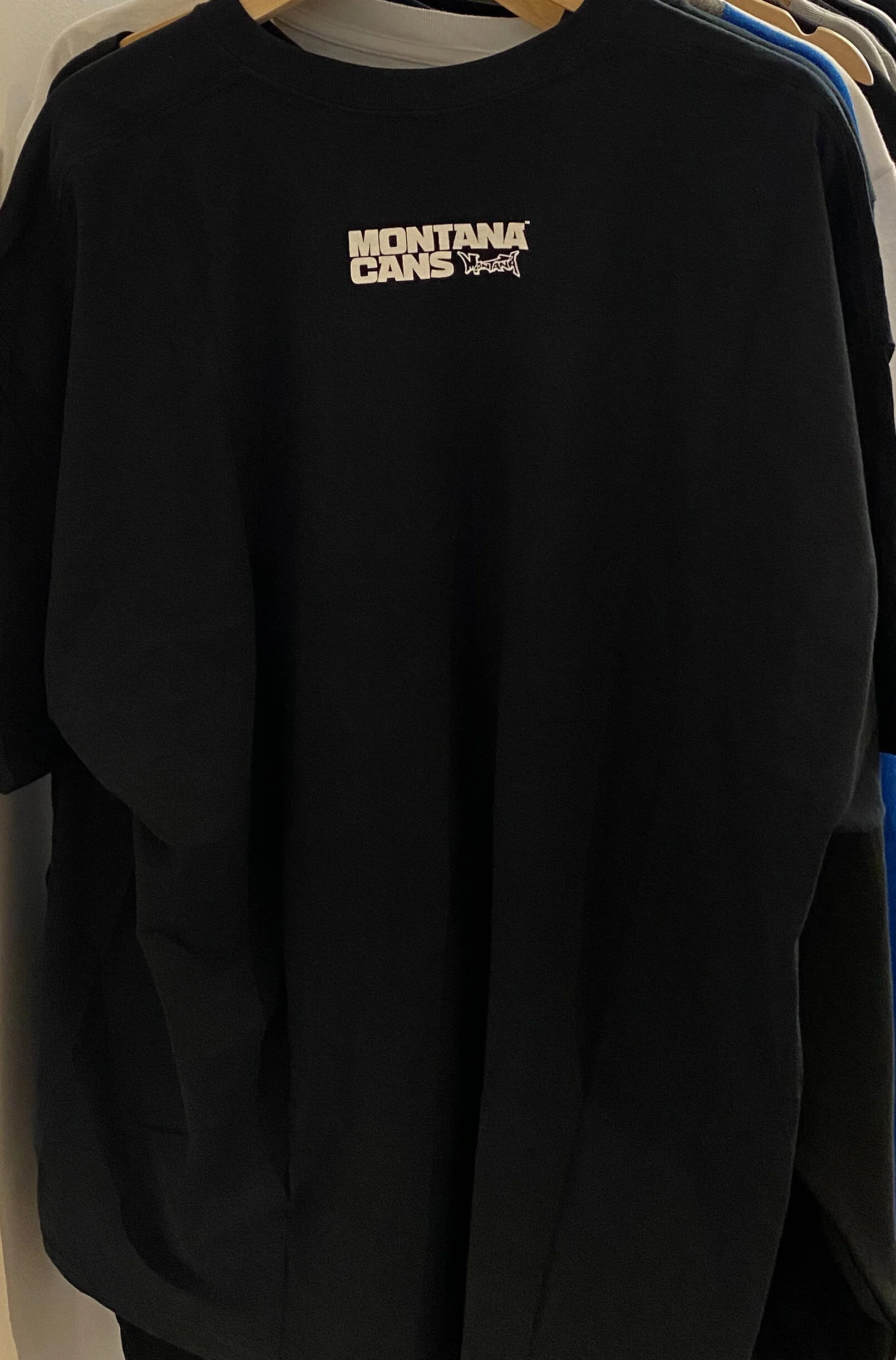 montana cans shirt