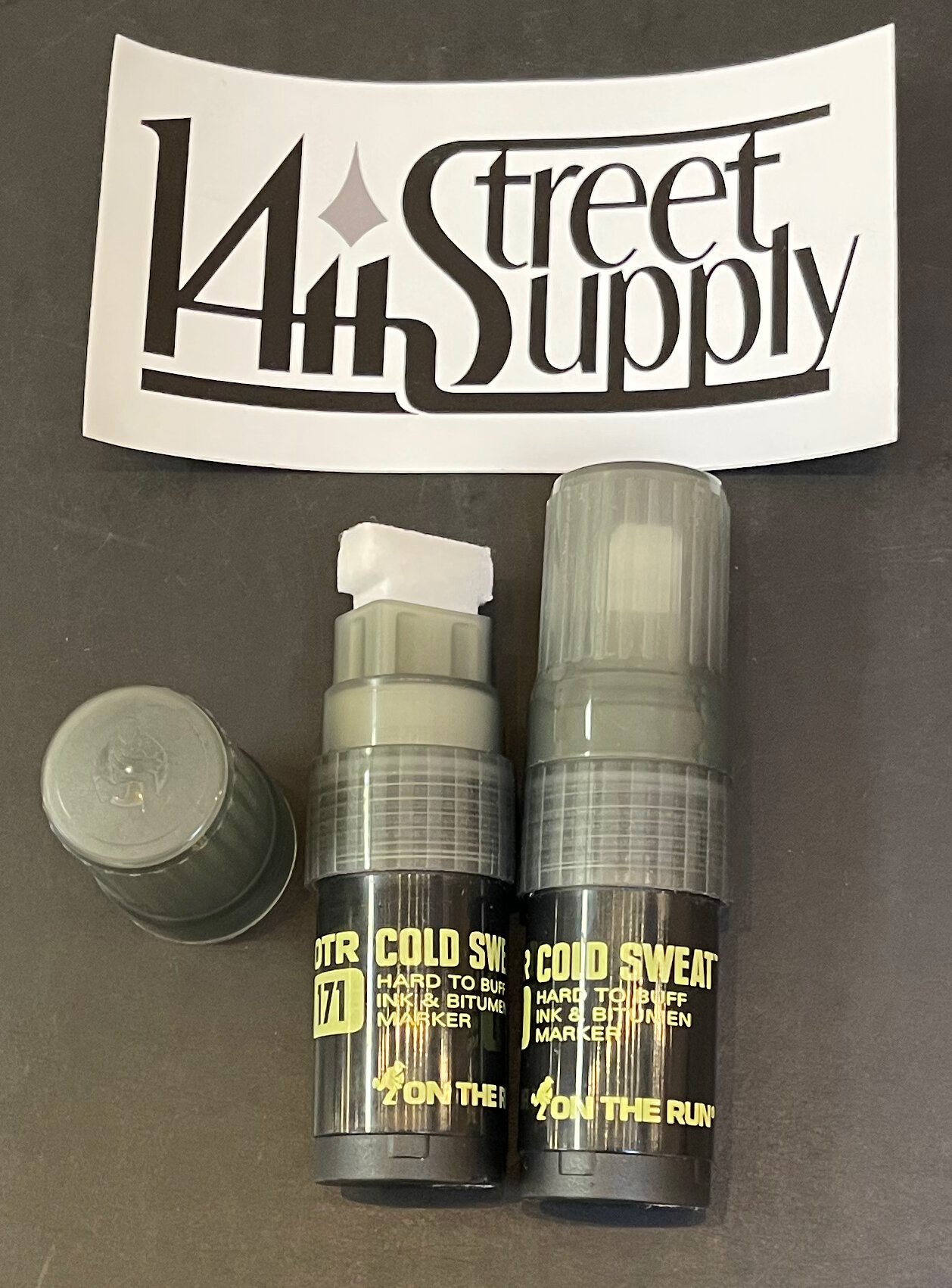 Molotow Liquid Chrome 5mm Marker — 14th Street Supply