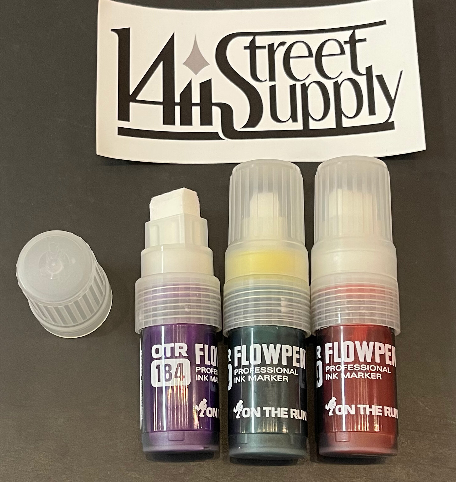Jumbo Sakura Solid Paint Marker — 14th Street Supply