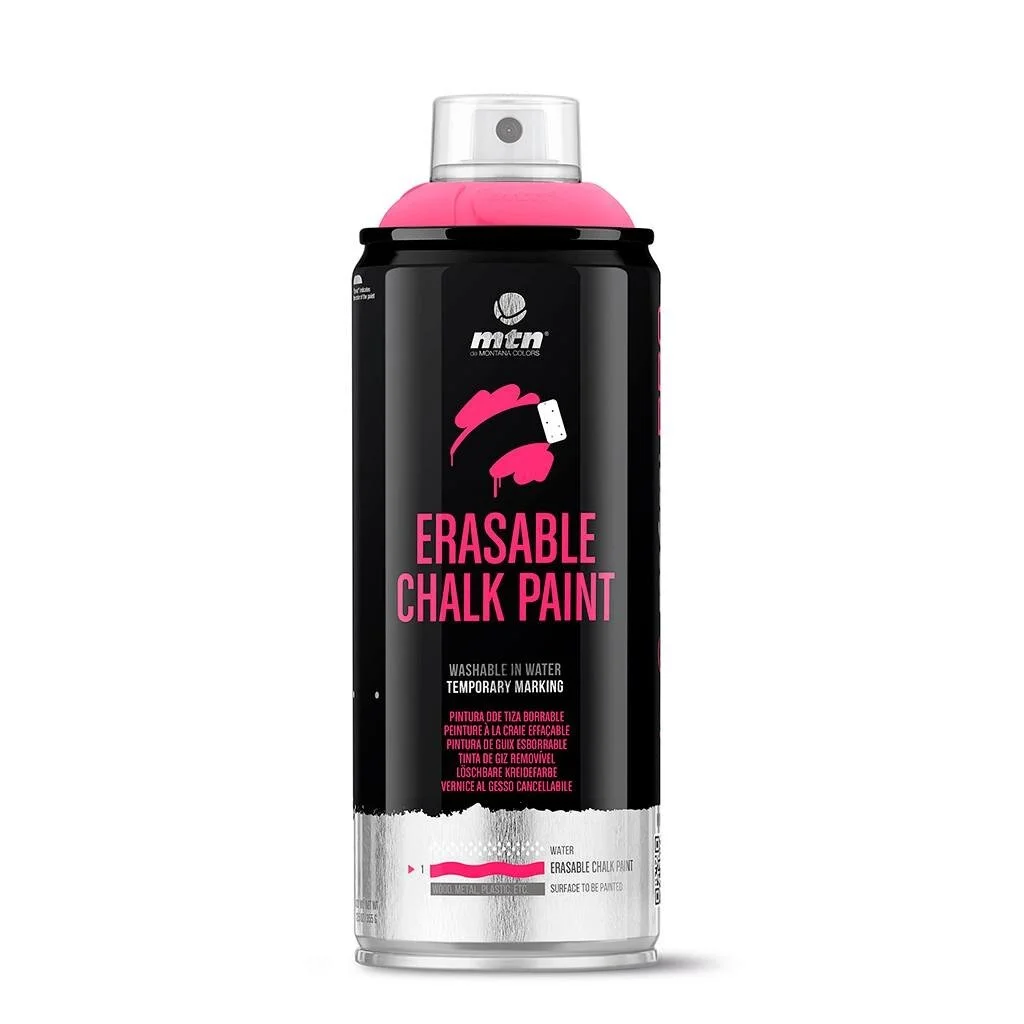 MTN Montana Colors PRO Vernice Acrilica Protettiva - Finitura Satinate, Spray 400ml - 2