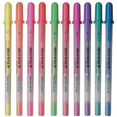 Sakura Gelly Roll Moonlight Pens — 14th Street Supply