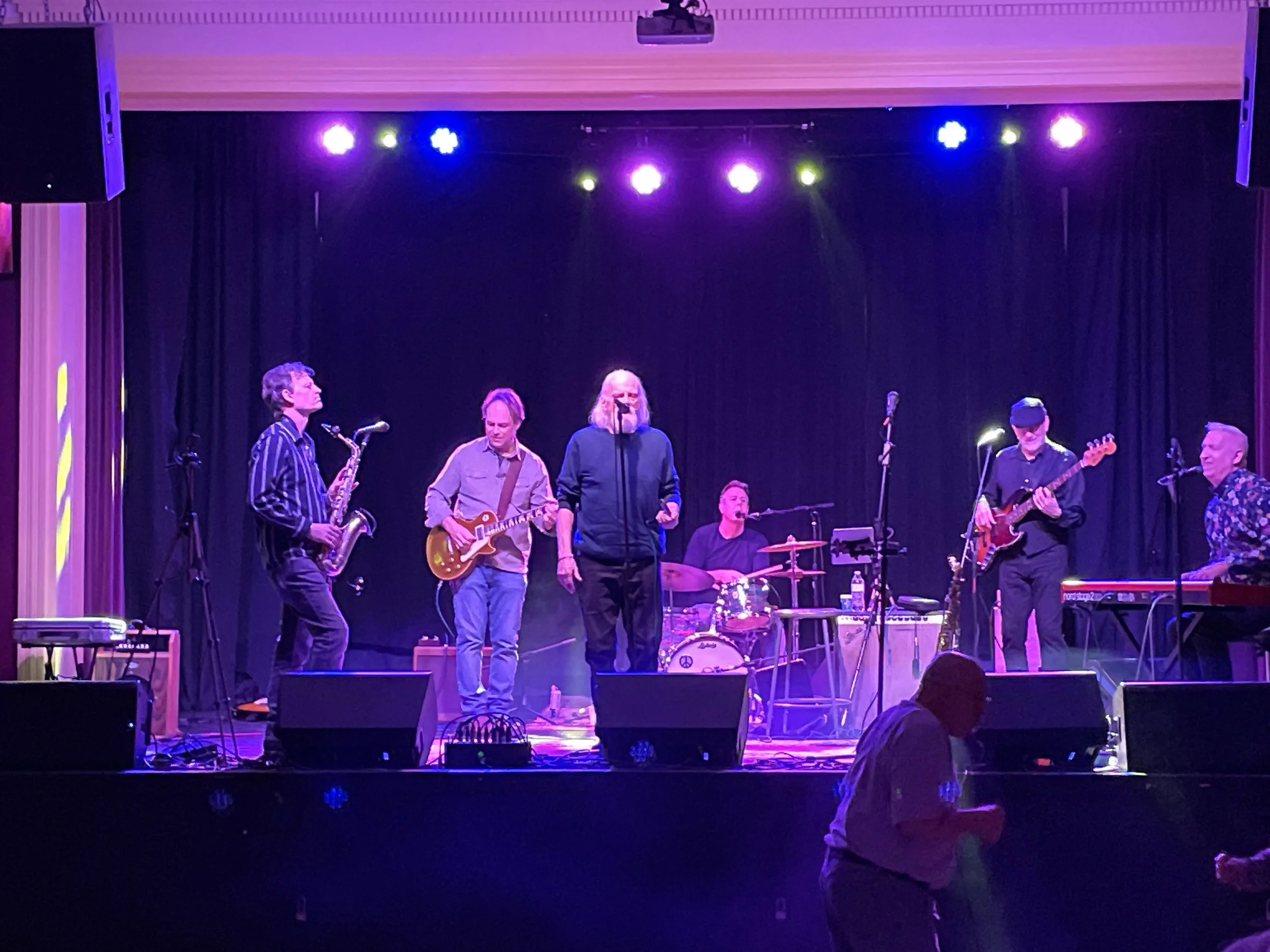Parker Wheeler's Blues Party