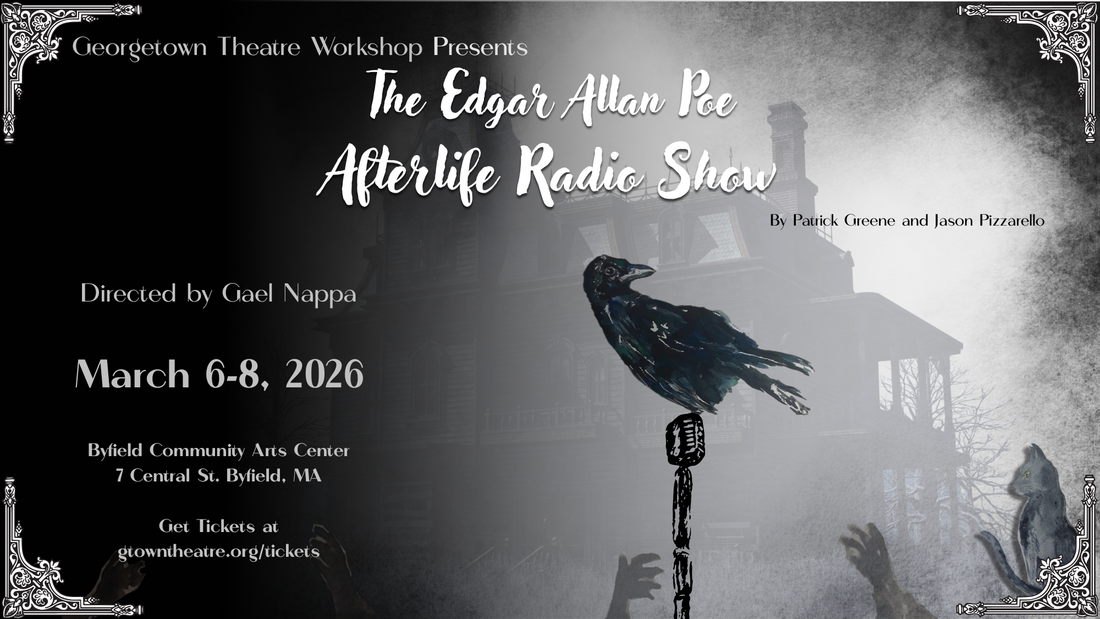 The Edgar Allan Poe Afterlife Radio Show