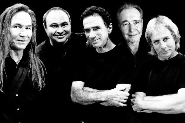 The Fools! Live in Byfield! 