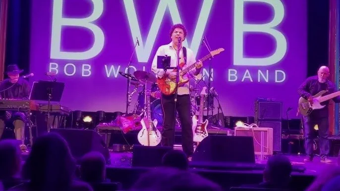 Bob Wolfman Band! 