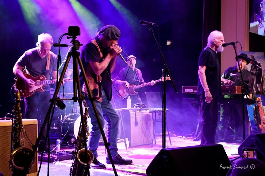 Byfield Blues Party with Parker Wheeler &amp; Friends