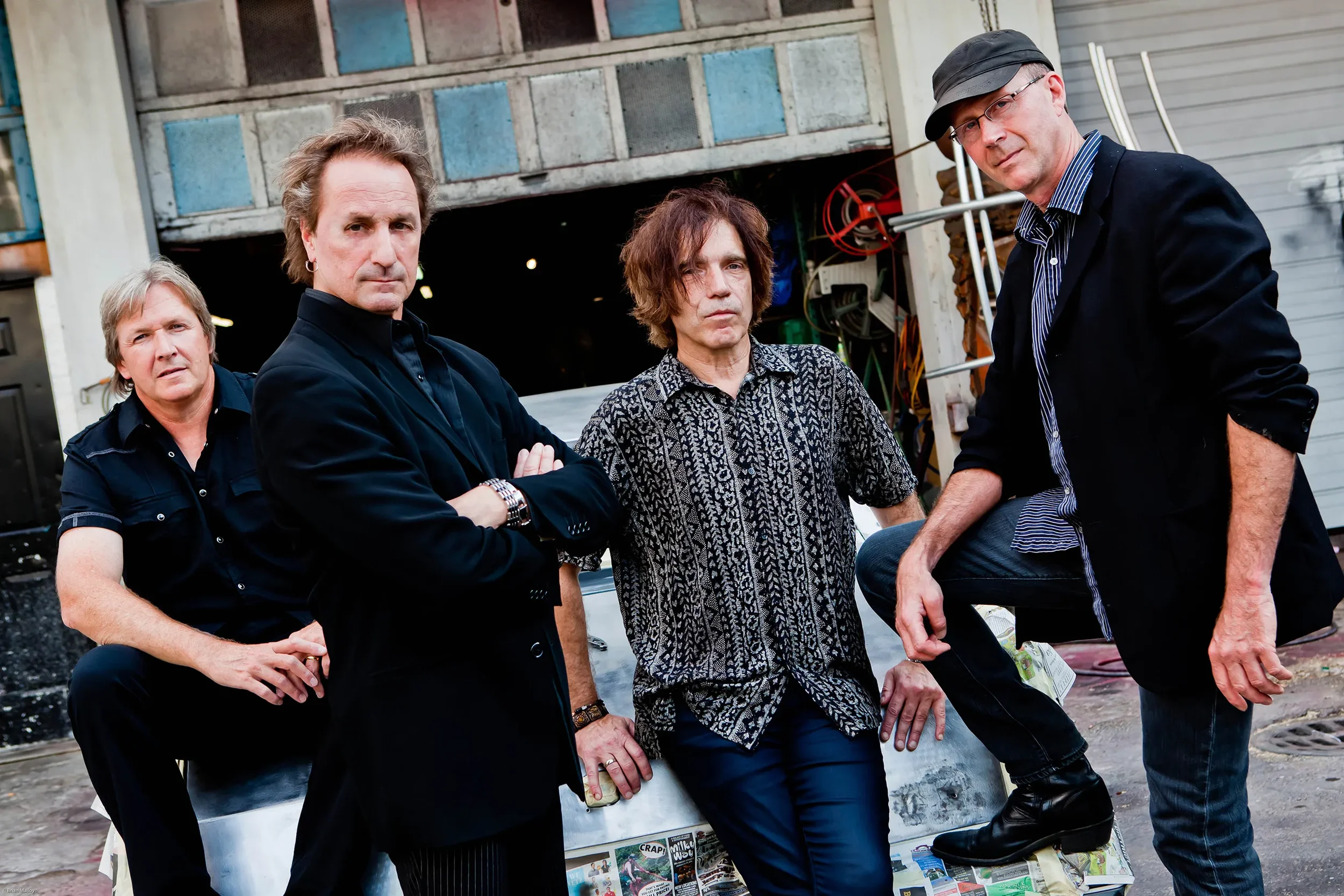 Byfield Blues Party with JAMES MONTGOMERY BAND! 