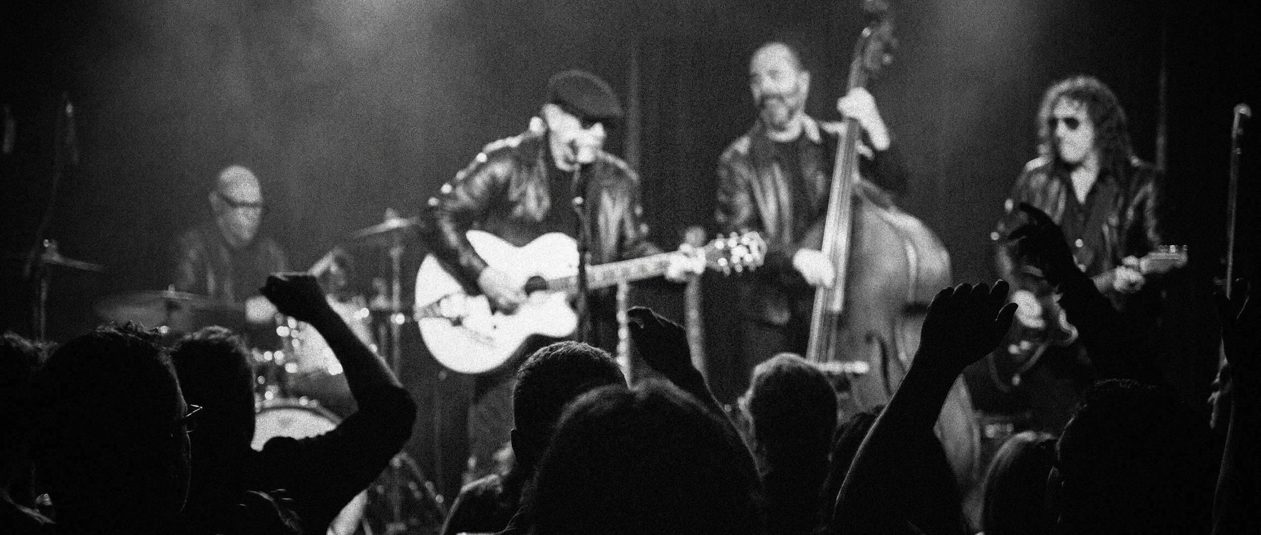 The Mystix  (Unplugged)