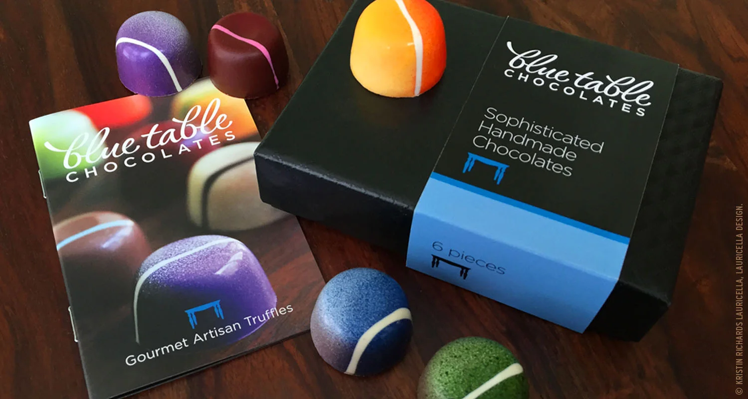 2015-16 Brochure and Packaging