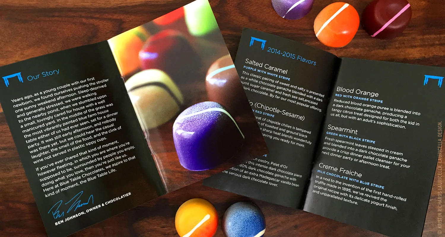 2014-15 Brochure (interior)