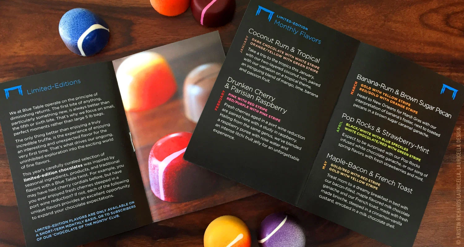 2014-15 Brochure (interior)