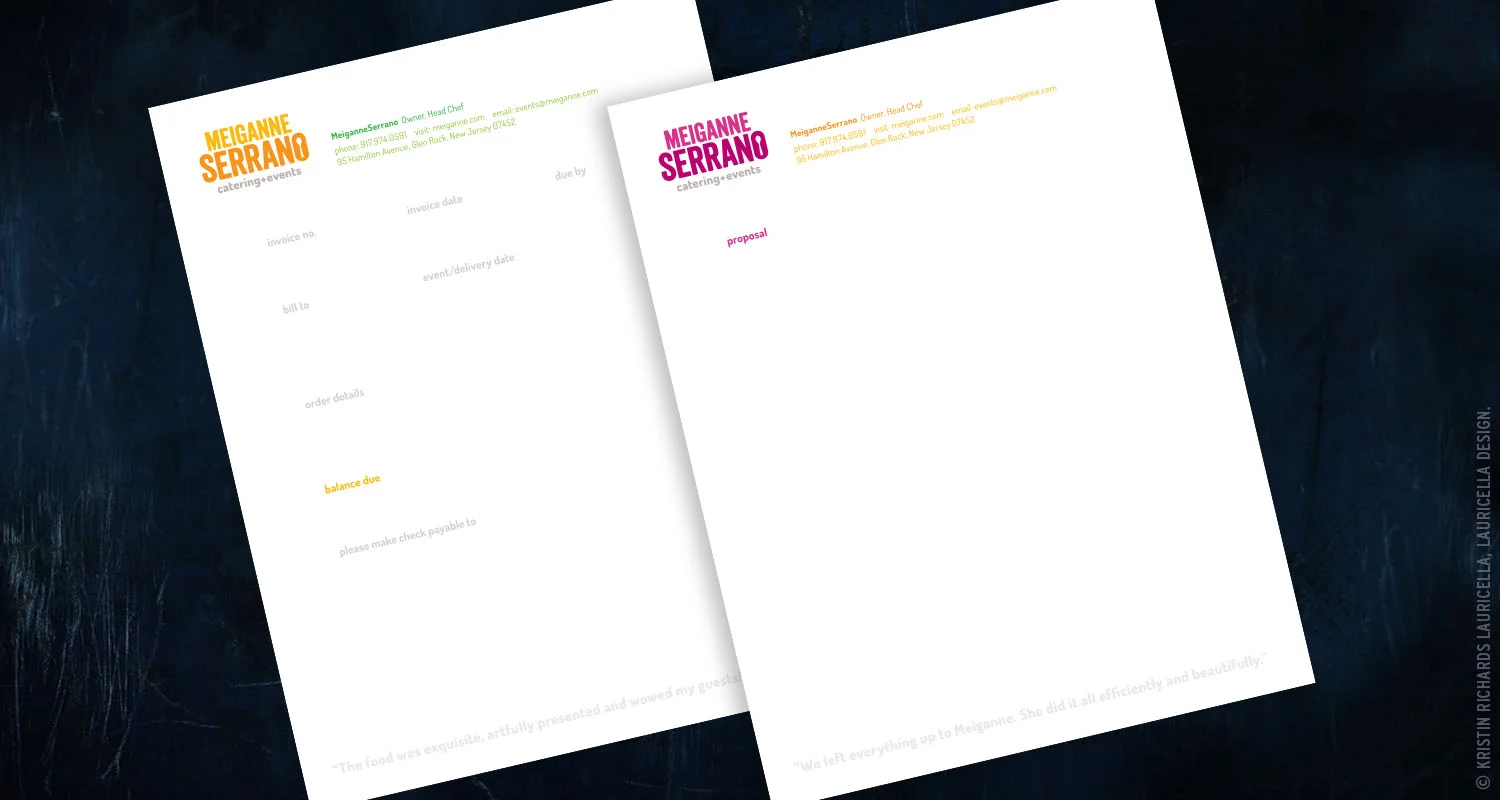 Letterhead