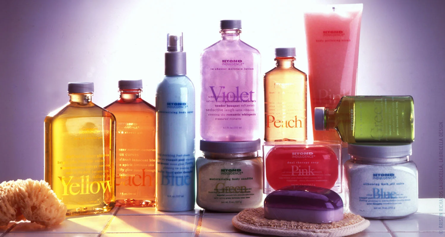 Personal Care Product Packaging