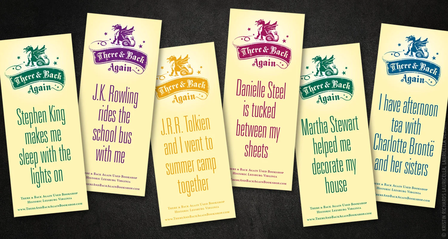 Custom Bookmarks
