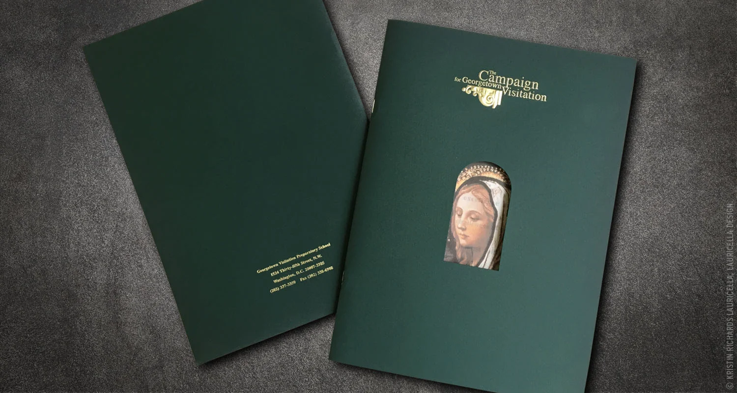Capital Campaign Brochure/Folder