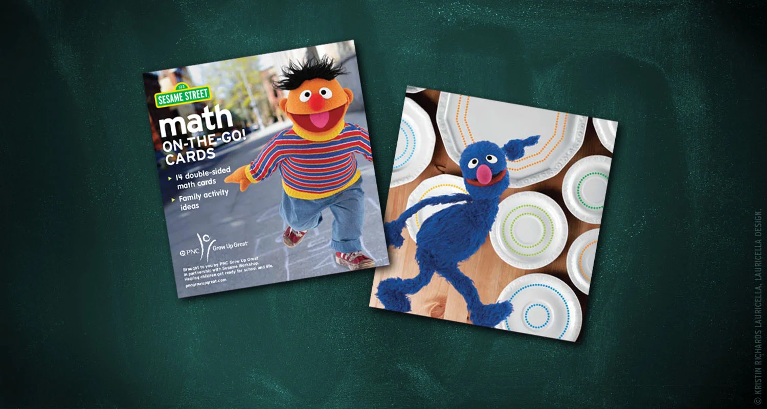 Math is Everywhere "Math-on-the-Go" Mini Kit