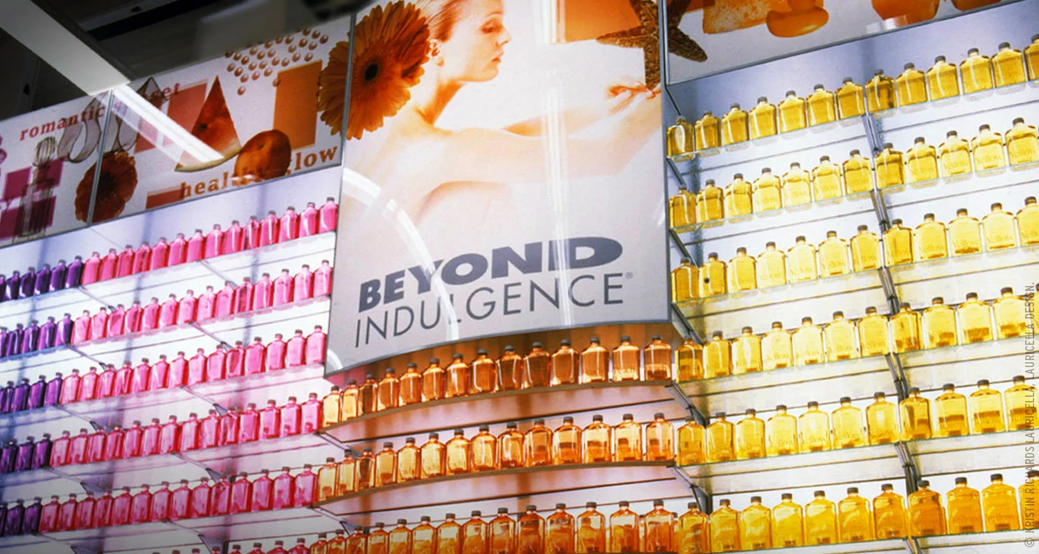 Retail Signage and In-Store Fixture Design
