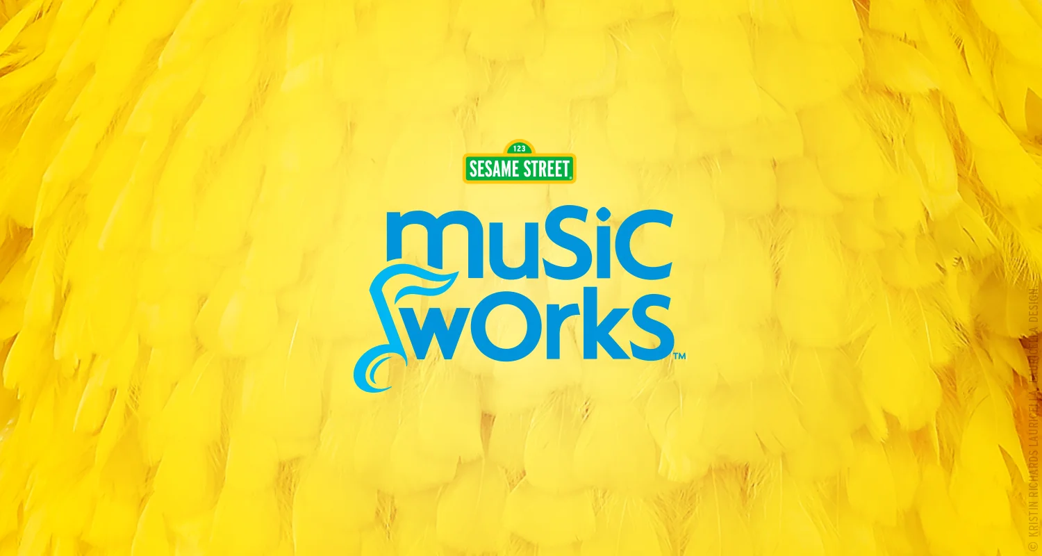 Title Treatment for Music Education Initiative (NYC)