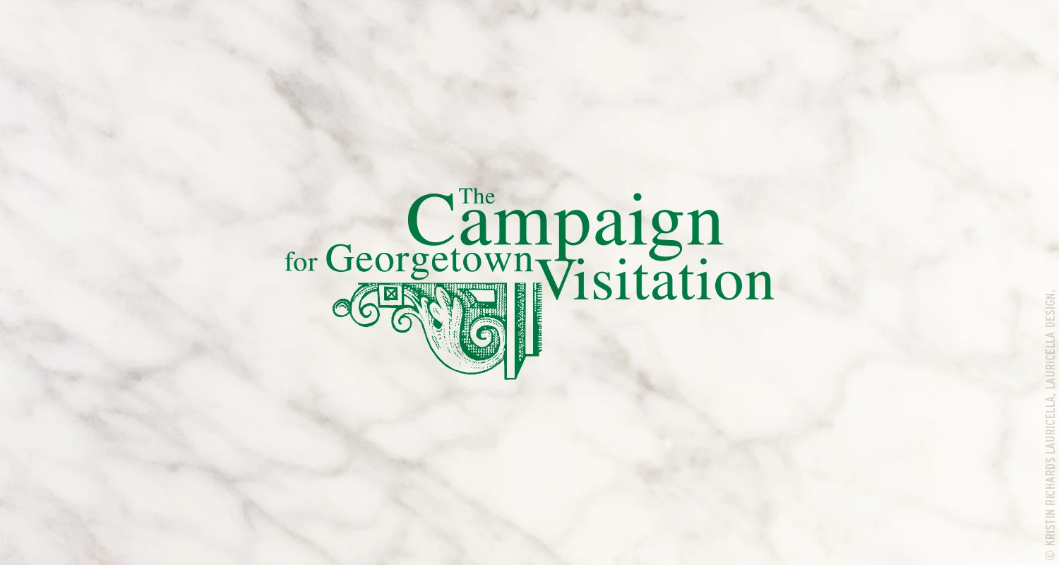 Identity for Independent School's Capital Campaign (Washington, DC)