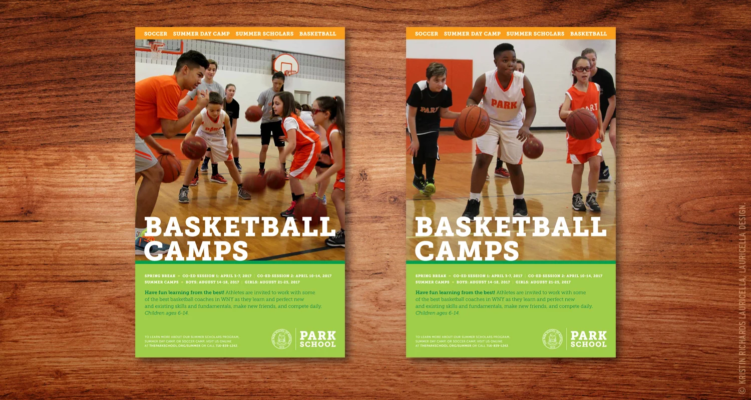 Promotional Poster Series
