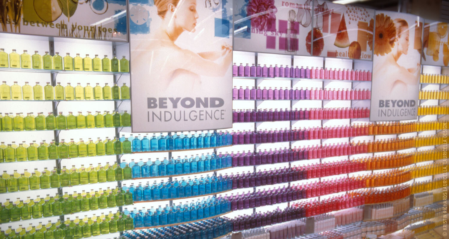 Retail Signage and In-Store Fixture Design