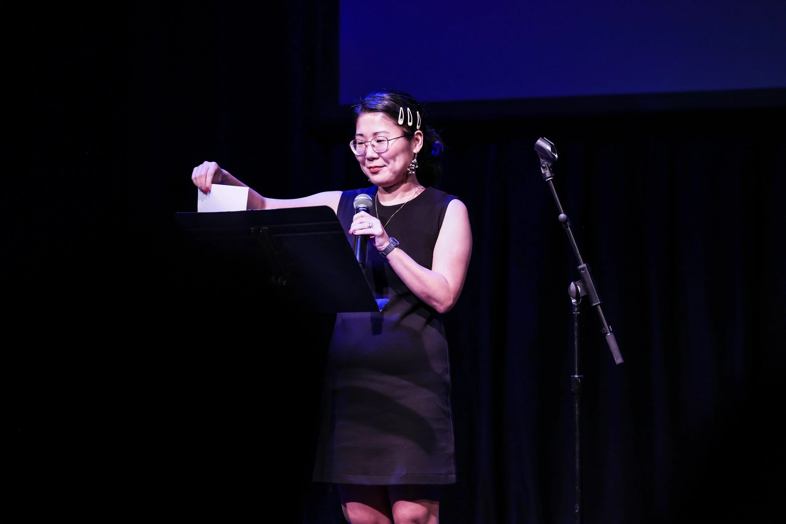 Humor Books ALIVE! Show