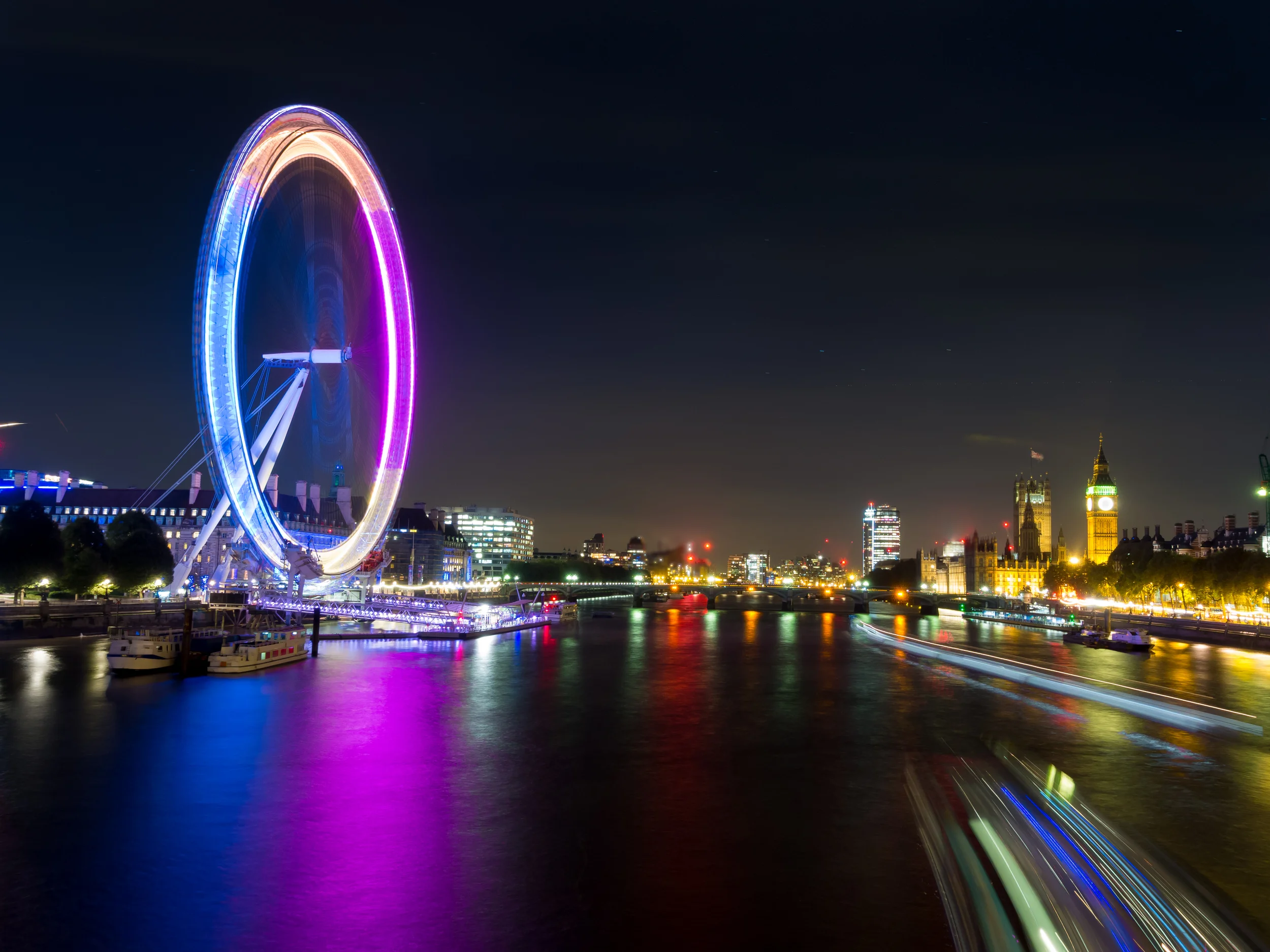 Quick Trip Through London