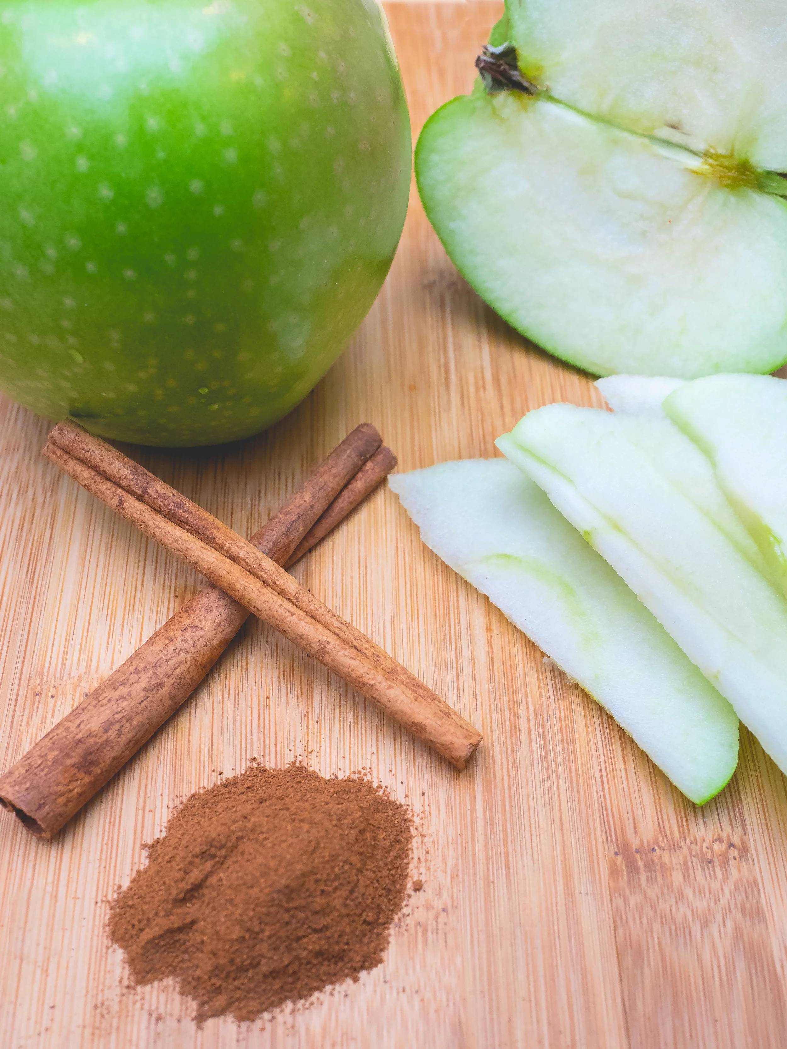 Making Apple Pie