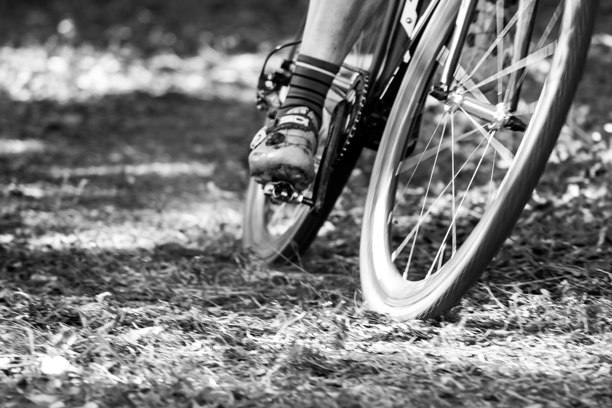 Texas Cyclocross at Mason Park