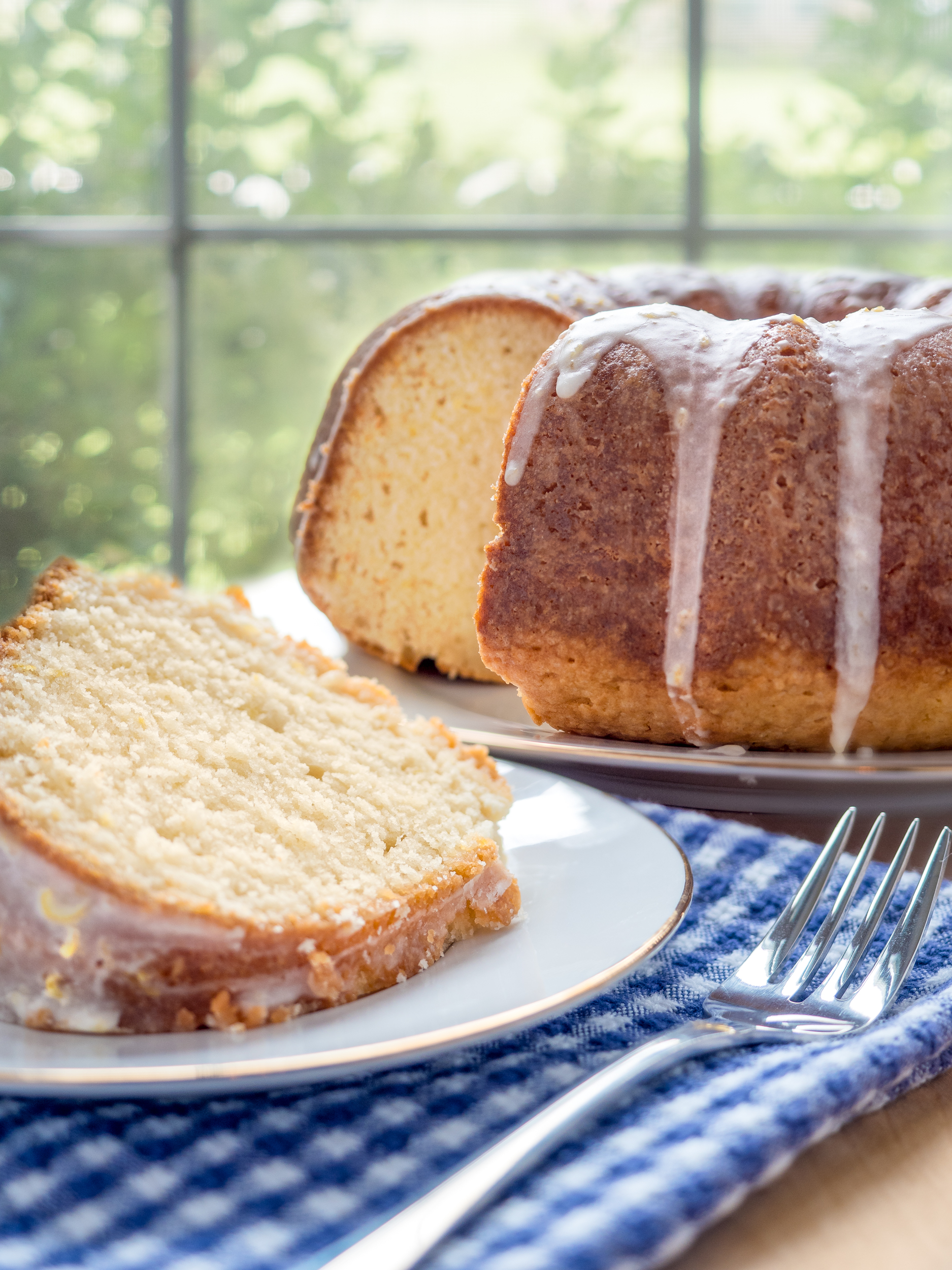  Lemon Bundt Cake