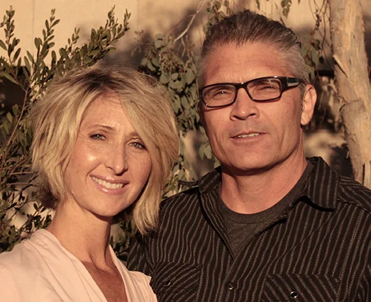 Pastor Mike and Crissi Lee