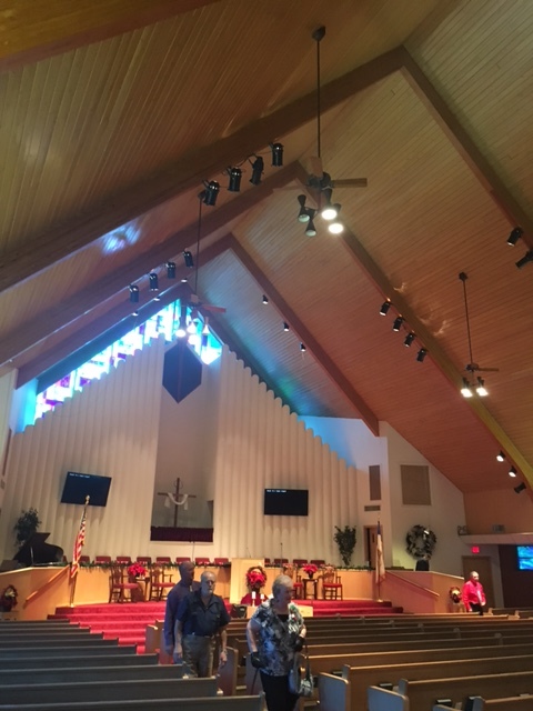  Pinecroft Baptist Church, Shreveport, Louisiana