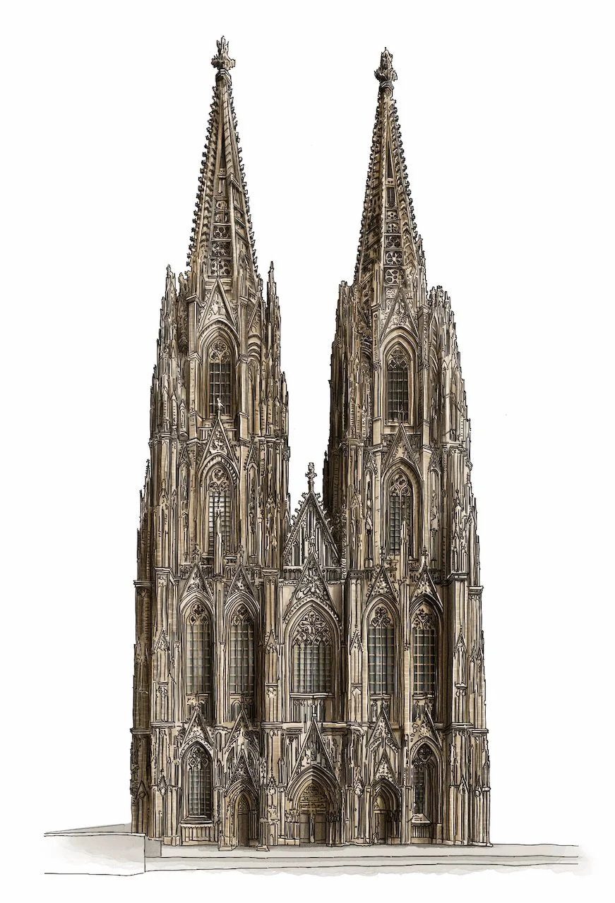 歴史が見えるドイツ図鑑