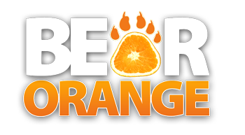 BEAR ORANGE