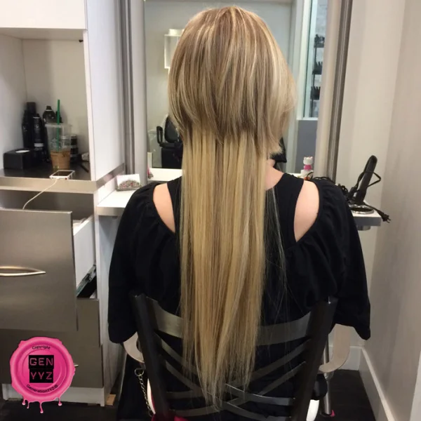 Beauty Feature Sparks Salons Hair Extensions Generationyyz