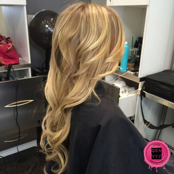 Beauty Feature Sparks Salons Hair Extensions Generationyyz