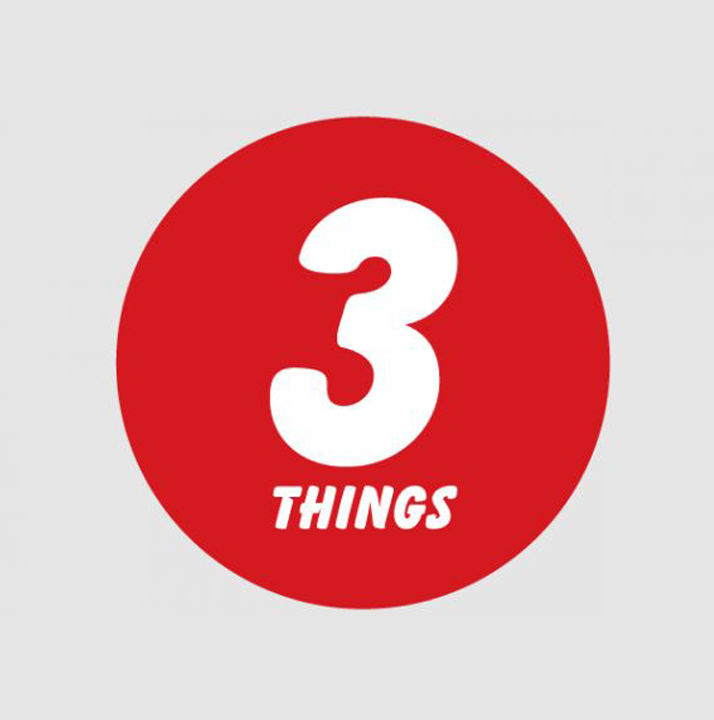 Trifecta to all success - 3 simple things.