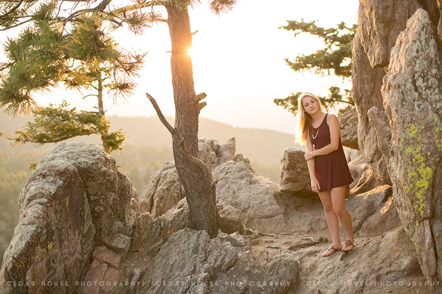 boulder senior photographer, boulder senior photos, boulder senior pictures, boulder senior portraits, denver senior pictures, denver senior portraits, denver senior photos, denver senior photographer, senior portraits in the mountains, senior pictures in the mountains, senior photos in the mountains, outdoorsy senior photos, hiking senior photos, hiking senior pictures, sunset senior portraits, sunset senior photos