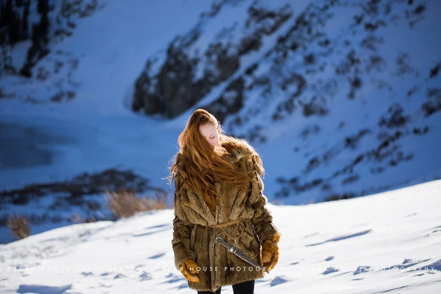 boulder senior portraits, boulder senior photos, boulder senior photographer, colorado senior photographer, colorado senior pictures, colorado senior photos, colorado senior portraits, denver senior photographer, denver senior pictures, denver senior portraits, st mary's glacier portraits, winter portraits, wildling, ygritte, game of thrones styled shoot, glacier shoot